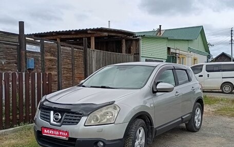 Nissan Qashqai, 2007 год, 800 000 рублей, 1 фотография
