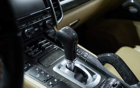 Porsche Cayenne III, 2013 год, 3 100 000 рублей, 30 фотография