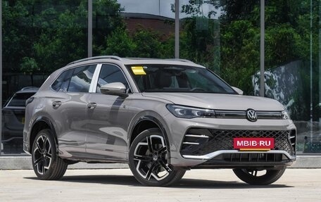 Volkswagen Tiguan, 2025 год, 5 050 000 рублей, 8 фотография