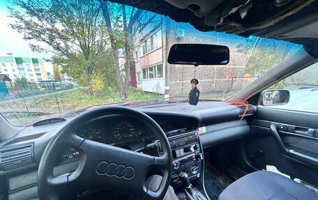 Audi 100, 1991 год, 170 000 рублей, 6 фотография