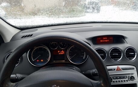 Peugeot 308 II, 2010 год, 330 000 рублей, 6 фотография