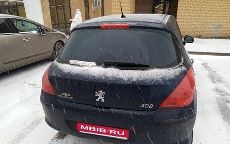 Peugeot 308 II, 2010 год, 330 000 рублей, 7 фотография