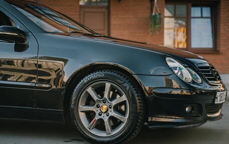 Mercedes-Benz C-Класс, 2005 год, 510 000 рублей, 5 фотография