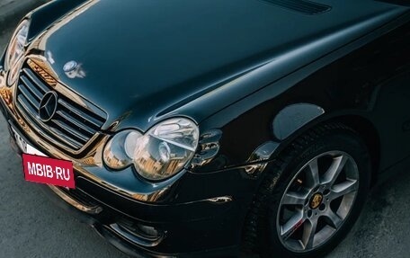 Mercedes-Benz C-Класс, 2005 год, 510 000 рублей, 3 фотография