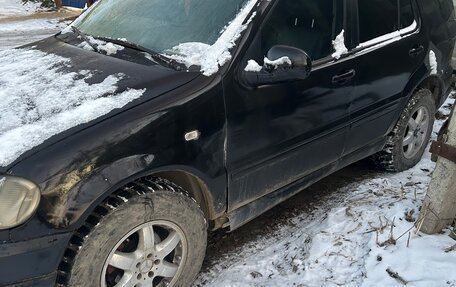 Mercedes-Benz M-Класс, 1999 год, 400 000 рублей, 3 фотография