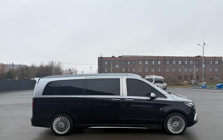 Mercedes-Benz V-Класс, 2020 год, 7 555 000 рублей, 3 фотография