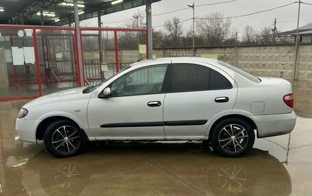 Nissan Almera, 2006 год, 370 000 рублей, 6 фотография
