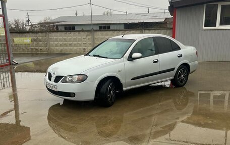 Nissan Almera, 2006 год, 370 000 рублей, 5 фотография