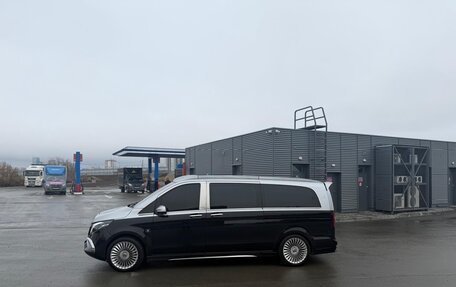 Mercedes-Benz V-Класс, 2020 год, 7 555 000 рублей, 4 фотография