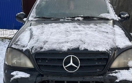 Mercedes-Benz M-Класс, 1999 год, 400 000 рублей, 5 фотография