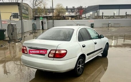 Nissan Almera, 2006 год, 370 000 рублей, 3 фотография