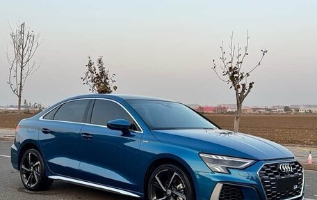 Audi A3, 2022 год, 2 248 000 рублей, 3 фотография