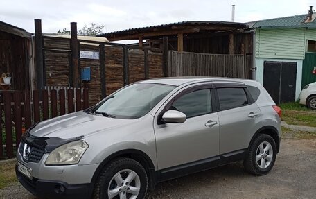 Nissan Qashqai, 2007 год, 800 000 рублей, 9 фотография