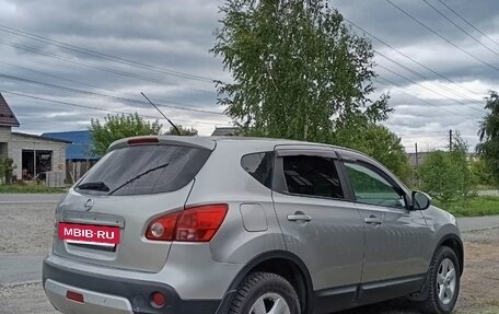 Nissan Qashqai, 2007 год, 800 000 рублей, 6 фотография