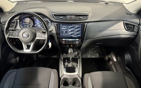 Nissan Qashqai, 2019 год, 1 499 800 рублей, 9 фотография