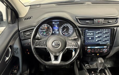 Nissan Qashqai, 2019 год, 1 499 800 рублей, 10 фотография