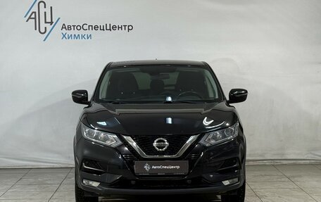 Nissan Qashqai, 2019 год, 1 499 800 рублей, 12 фотография