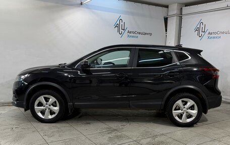 Nissan Qashqai, 2019 год, 1 499 800 рублей, 17 фотография