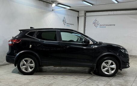 Nissan Qashqai, 2019 год, 1 499 800 рублей, 16 фотография