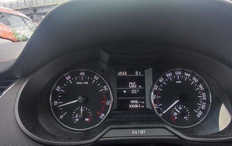 Skoda Octavia, 2016 год, 950 000 рублей, 9 фотография