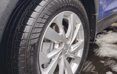 Hyundai Tucson III, 2018 год, 6 фотография