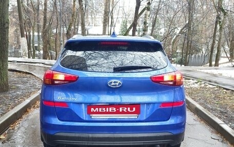 Hyundai Tucson III, 2018 год, 5 фотография