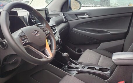 Hyundai Tucson III, 2018 год, 7 фотография