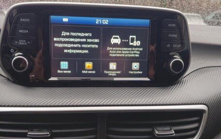 Hyundai Tucson III, 2018 год, 9 фотография