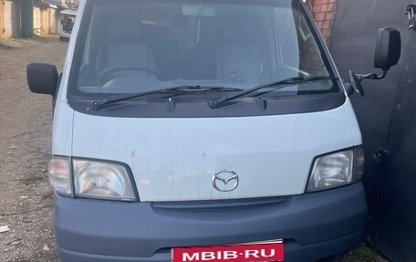 Mazda Bongo IV, 2000 год, 500 000 рублей, 1 фотография