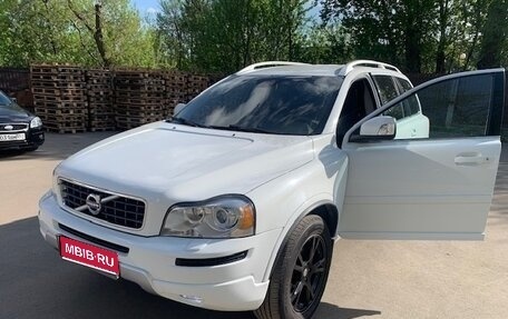 Volvo XC90 II рестайлинг, 2012 год, 1 750 000 рублей, 1 фотография