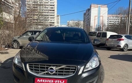Volvo S60 III, 2013 год, 1 500 000 рублей, 1 фотография