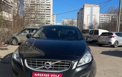 Volvo S60 III, 2013 год, 1 500 000 рублей, 1 фотография
