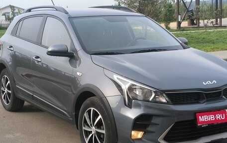 KIA Rio IV, 2021 год, 1 850 000 рублей, 1 фотография