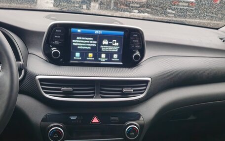 Hyundai Tucson III, 2018 год, 10 фотография