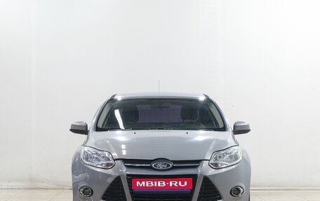 Ford Focus III, 2012 год, 529 000 рублей, 1 фотография