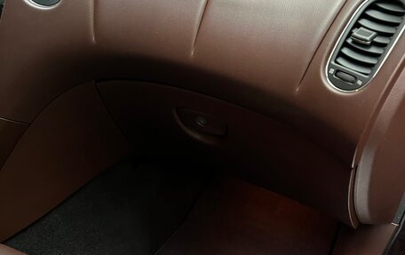 Infiniti QX50 I рестайлинг, 2016 год, 2 275 000 рублей, 12 фотография