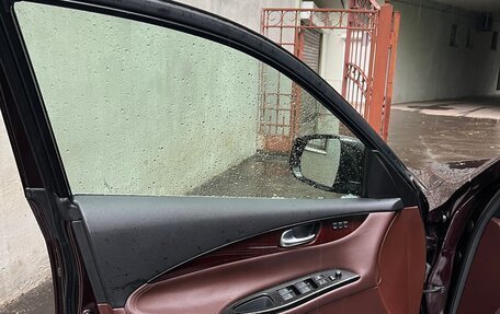 Infiniti QX50 I рестайлинг, 2016 год, 2 275 000 рублей, 15 фотография