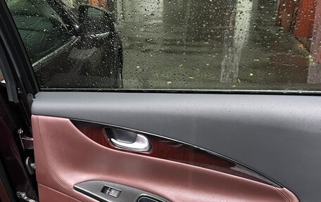 Infiniti QX50 I рестайлинг, 2016 год, 2 275 000 рублей, 10 фотография