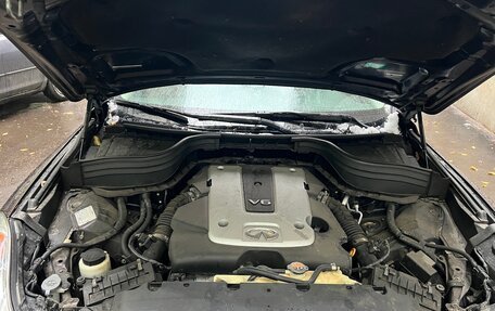 Infiniti QX50 I рестайлинг, 2016 год, 2 275 000 рублей, 16 фотография