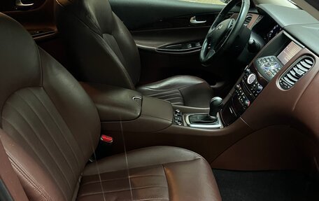 Infiniti QX50 I рестайлинг, 2016 год, 2 275 000 рублей, 11 фотография