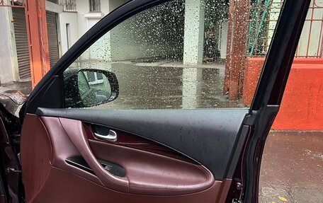 Infiniti QX50 I рестайлинг, 2016 год, 2 275 000 рублей, 13 фотография