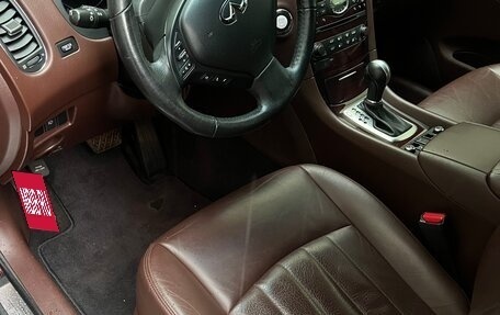 Infiniti QX50 I рестайлинг, 2016 год, 2 275 000 рублей, 14 фотография