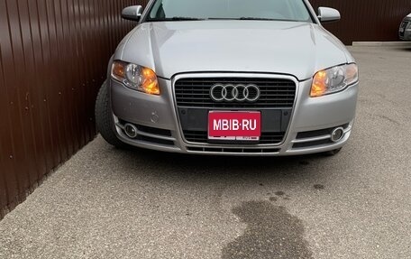 Audi A4, 2005 год, 530 000 рублей, 1 фотография