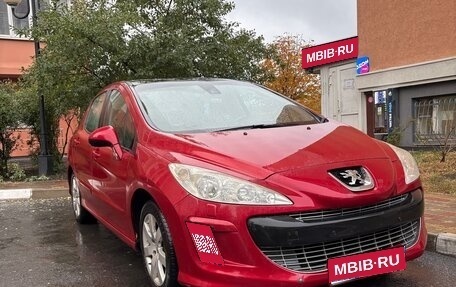 Peugeot 308 II, 2009 год, 370 000 рублей, 1 фотография