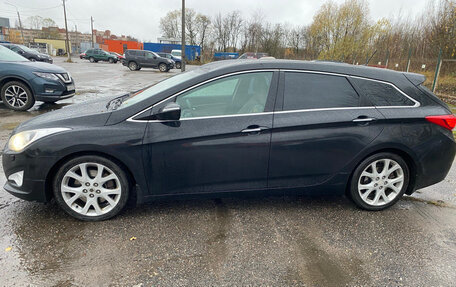 Hyundai i40 I рестайлинг, 2012 год, 900 000 рублей, 1 фотография