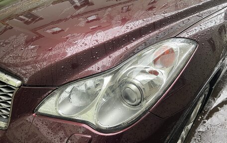 Infiniti QX50 I рестайлинг, 2016 год, 2 275 000 рублей, 19 фотография