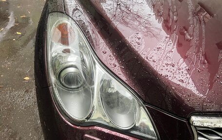 Infiniti QX50 I рестайлинг, 2016 год, 2 275 000 рублей, 21 фотография