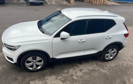 Volvo XC40 I, 2021 год, 3 999 999 рублей, 3 фотография