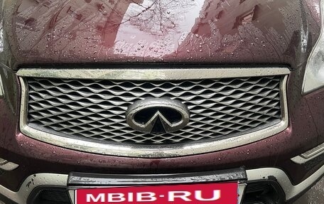 Infiniti QX50 I рестайлинг, 2016 год, 2 275 000 рублей, 20 фотография