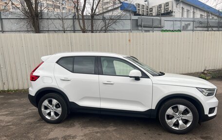 Volvo XC40 I, 2021 год, 3 999 999 рублей, 9 фотография